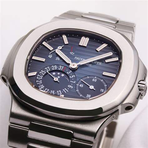 patek 5711 blue|patek 5712 retail price.